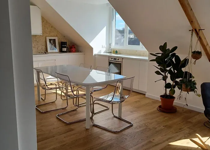 Logement Calme Proche Centre Ville