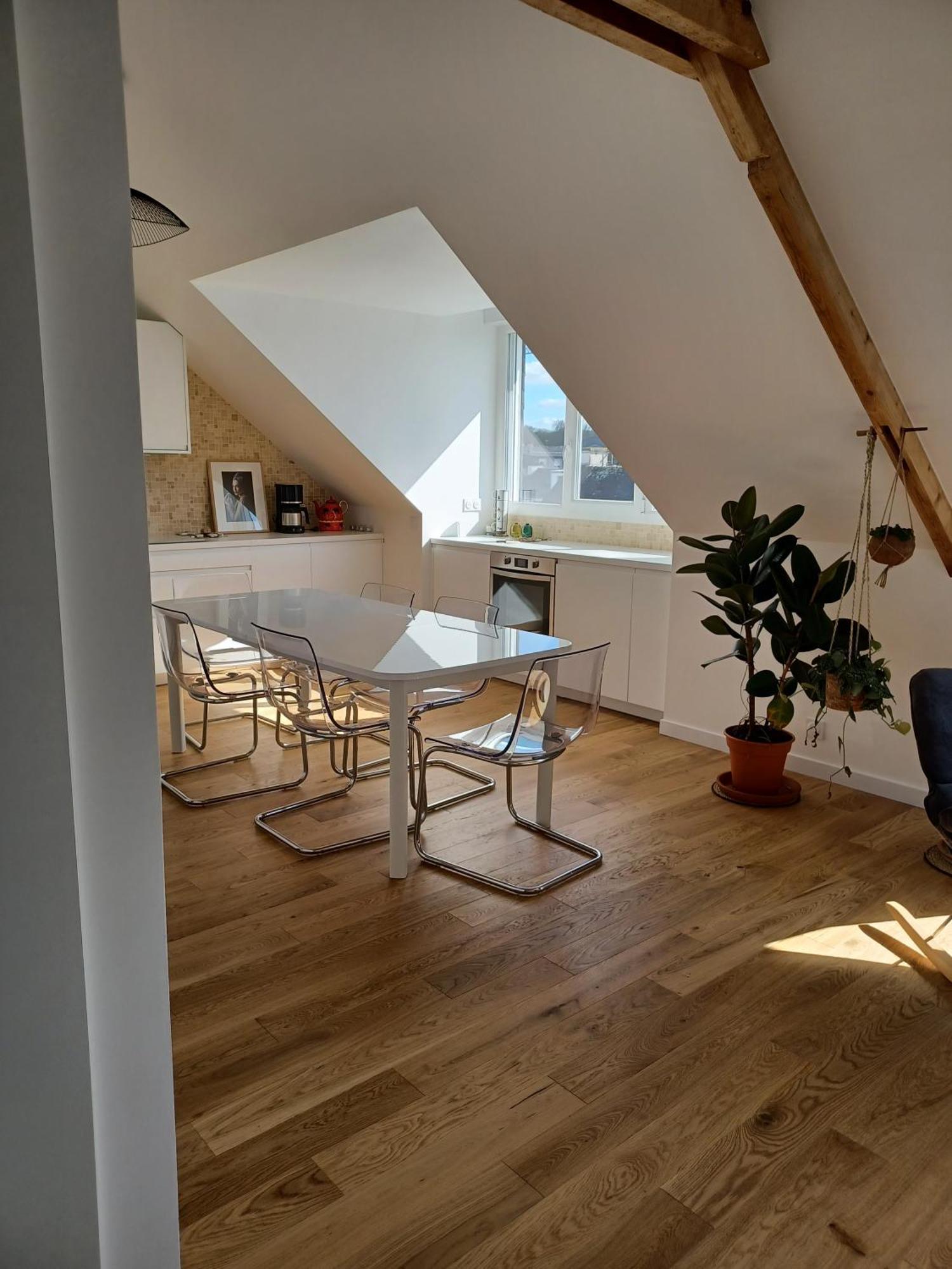 Appartement Calme Proche Centre